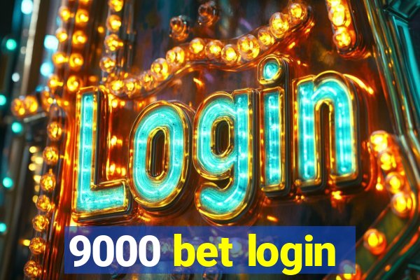 9000 bet login